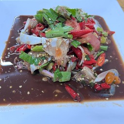 ตำปูม้าปลาร้า