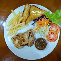 สเต็กไก่