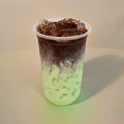 นมเขียวโกโก้