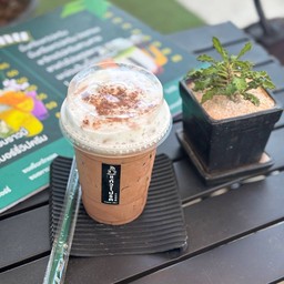 มอคค่ากาแฟสด