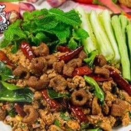 ร้านลาบเป็ดหนังกรอบ จตุรโชคชัย3