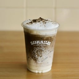 Hojicha Latte - โฮจิฉะลาเต้