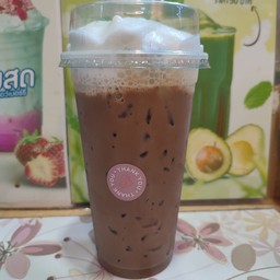 ชา🥤กาแฟ☕🥩หมูทอด🍰เค้กไข่ไต้หวัน