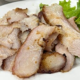คอหมูย่าง