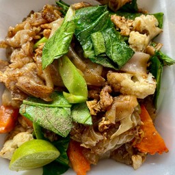 ผัดซีอิ๊วหมู