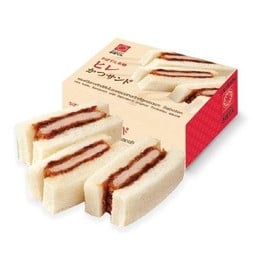 แซนด์วิชทงคัทสึสันใน (สำหรับนำกลับเท่านั้น)