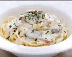 ครีมซอสเห็ด (เชมปิญอง)