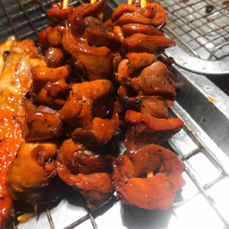 ไก่ย่าง อิเมย์ หน้าเซเว่นบ้านดอน