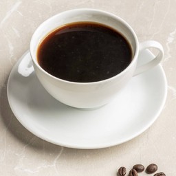 อเมริกาโน่ ร้อน