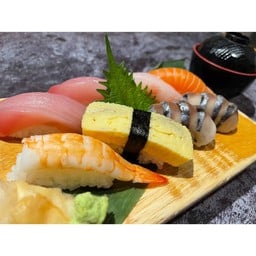 NIGIRI SPECIAL (8 คำ)