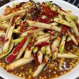 ตำมะม่วง