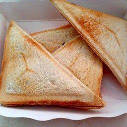 แซนวิชหมูหยองมายองเนส