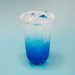 บลูฮาวายโซดา