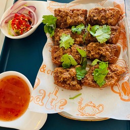 7.ขนมปังหน้าหมู