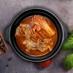 Pork Kimchi Jjigae