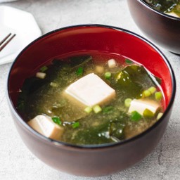Miso soup