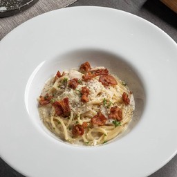 สปาเก็ตตี้ คาโบนาร่า