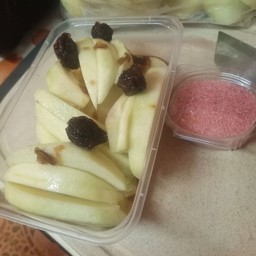 ฝรั่งแช่บ๊วยโบราณ ไซร์ L