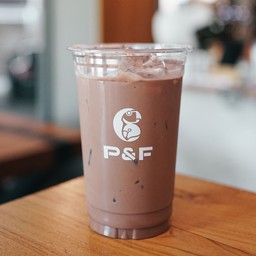 ช็อคโกแลตเย็น 20oz