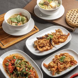 ลาบหมู อีสาน