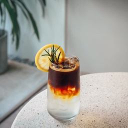 เลม่อน อเมริกาโน่  16 ออนซ์