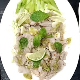 223 หมูมะนาว 