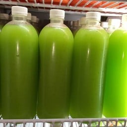 น้ำกีวี&แอปเปิ้ล(ขวดใหญ่)