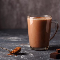 โกโก้ร้อน Cocoa