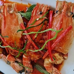 ฉู่ฉี่กุ้งน้ำ ( 3 ตัว )