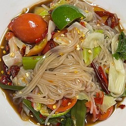ตำเส้นเล็ก
