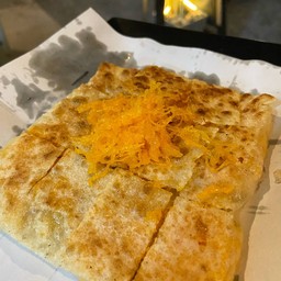 โรตีฝอยทอง