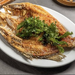 ปลากระพงสามรส