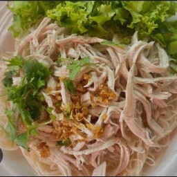 ครัวน้ำค้างกะเพราตำชา