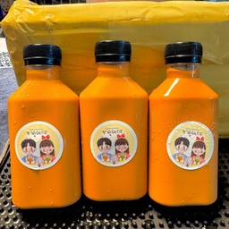ชาไทยเซ็ต(3ขวด)