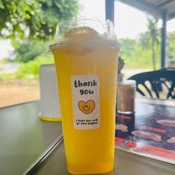 น้ำส้มปั่น