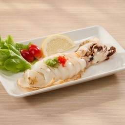 Ika Yaki / ปลาหมึกย่าง