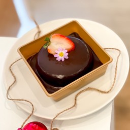 ช็อกโกแลตลาวา