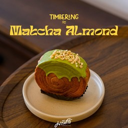 TBR มัทฉะอัลมอนด์