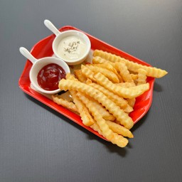 เฟรนช์ฟรายส์