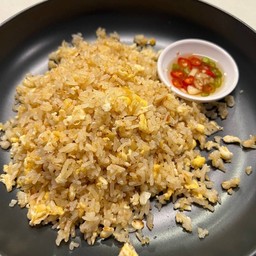 ข้าวผัดไข่ (แบบเด็กไม่ผัก)