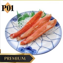 ซาชิมิ ขาปูหิมะ3ชิ้น