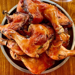 ไก่อบโอ่ง (น่องละ)