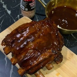 Ribs in Pieces