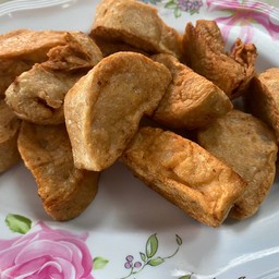 หมูยอทอด