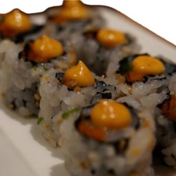 Spicy Salmon Maki