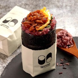 ฟ่านถวนสูตรหมูย่างไต้หวัน (หมู)