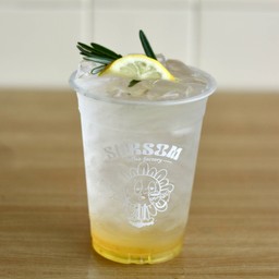 Yuzu Soda - ยูซุโซดา