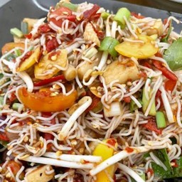 ตำซั่วขนมจีน ขายดี