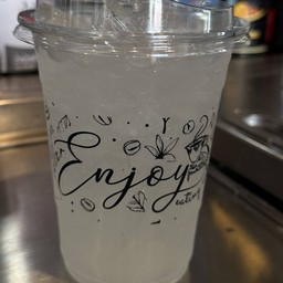 มะนาวโซดา