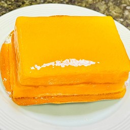 Message Cake&Orange Jam ยุค90